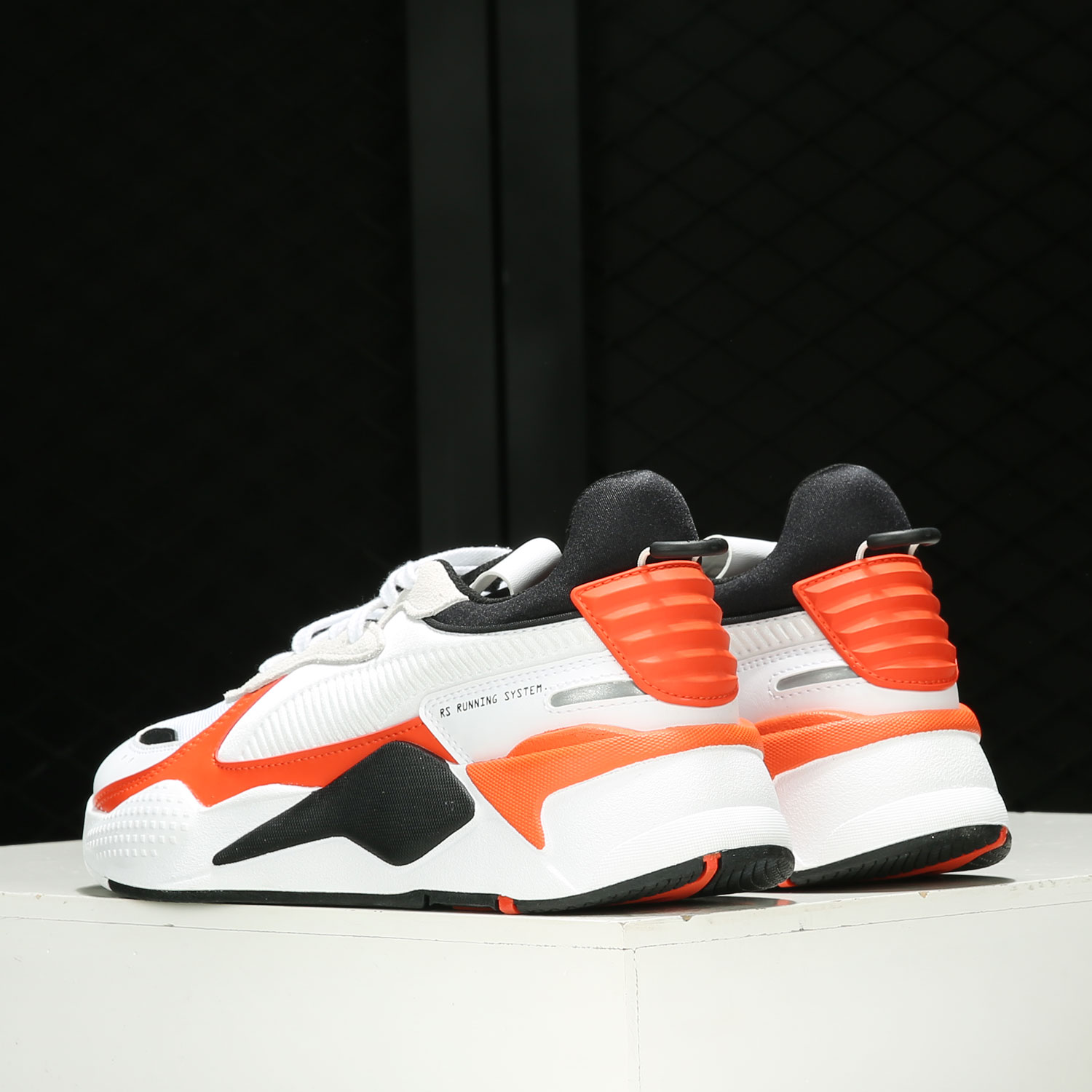 Puma Shoes Rs-X - Tênis esportivo casual Puma RS-X unissex