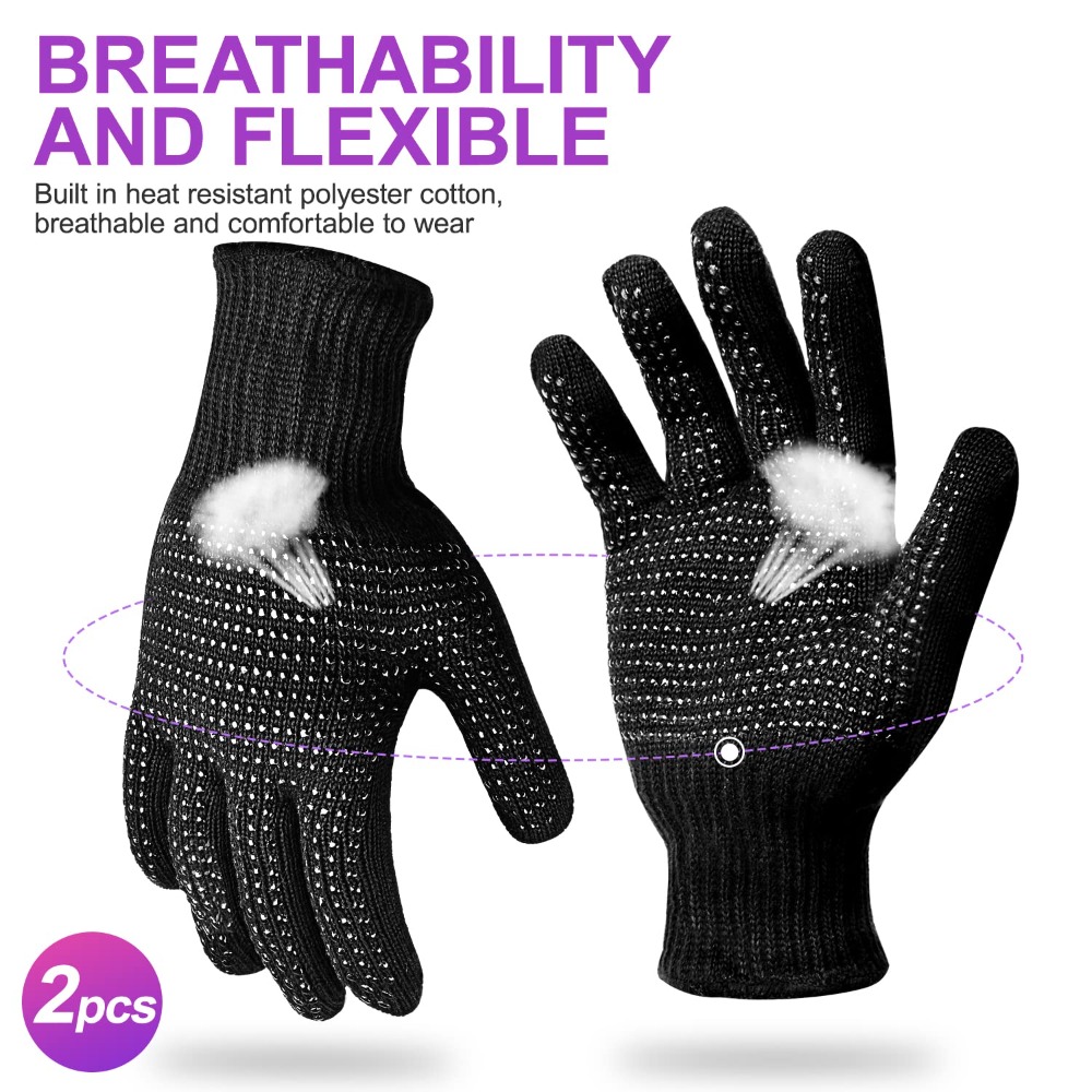 Heat Resistant Glove - Luvas Resistentes ao Calor com Pontos