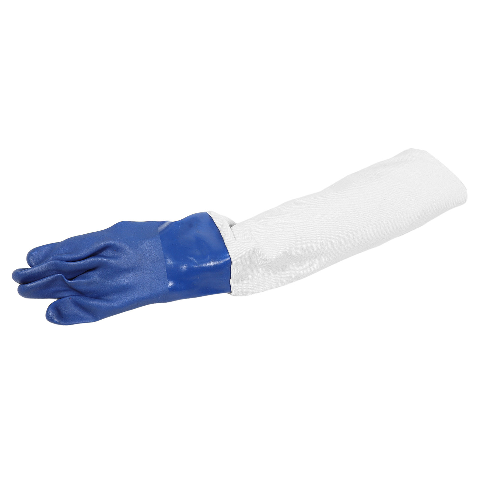 Rubber Glove Cleaning - Luvas de Borracha Grossa para Jateamento