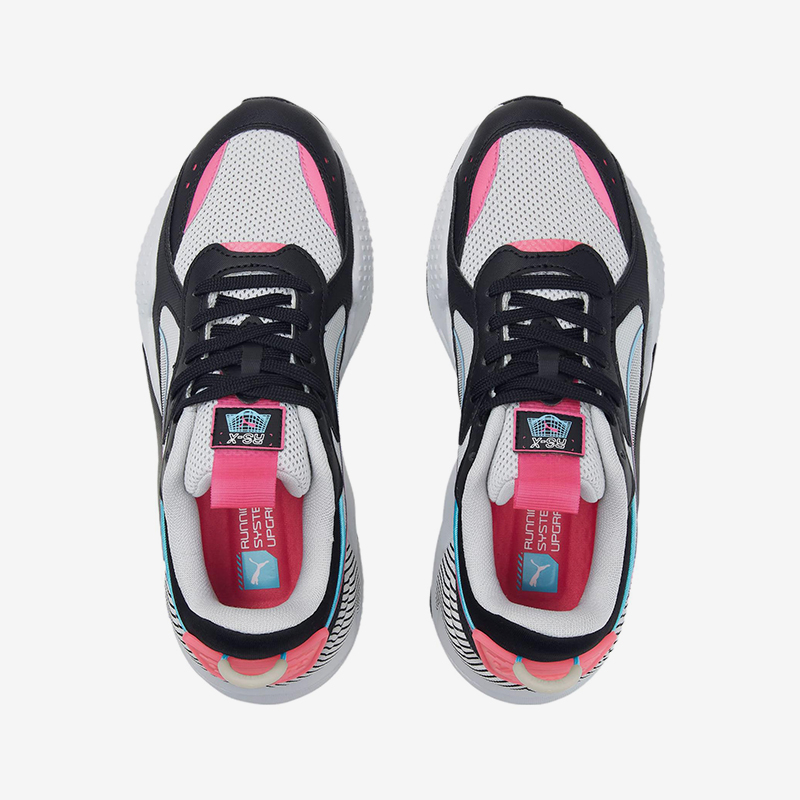 Tênis esportivos Puma genuínos - Puma Shoes Rs-X avaliação e preço