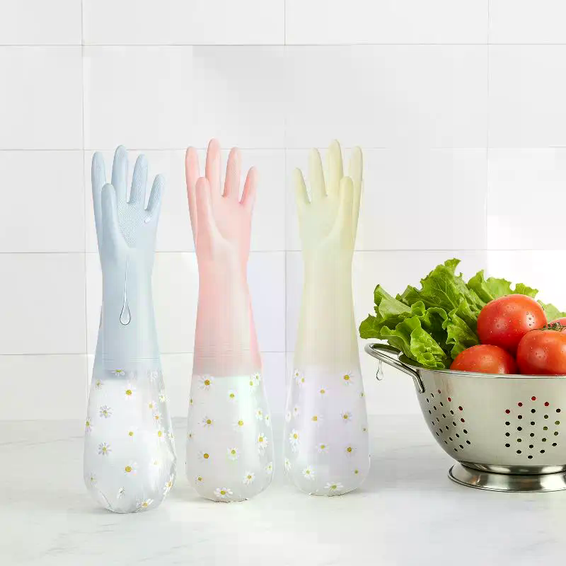 Luvas de Limpeza de Látex Impe - Rubber Glove Cleaning avaliação e preço