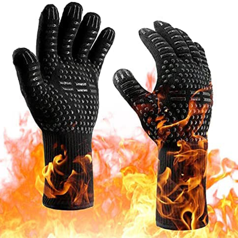 1 Par de Luvas de Forno, Luvas - Heat Resistant Glove avaliação e preço