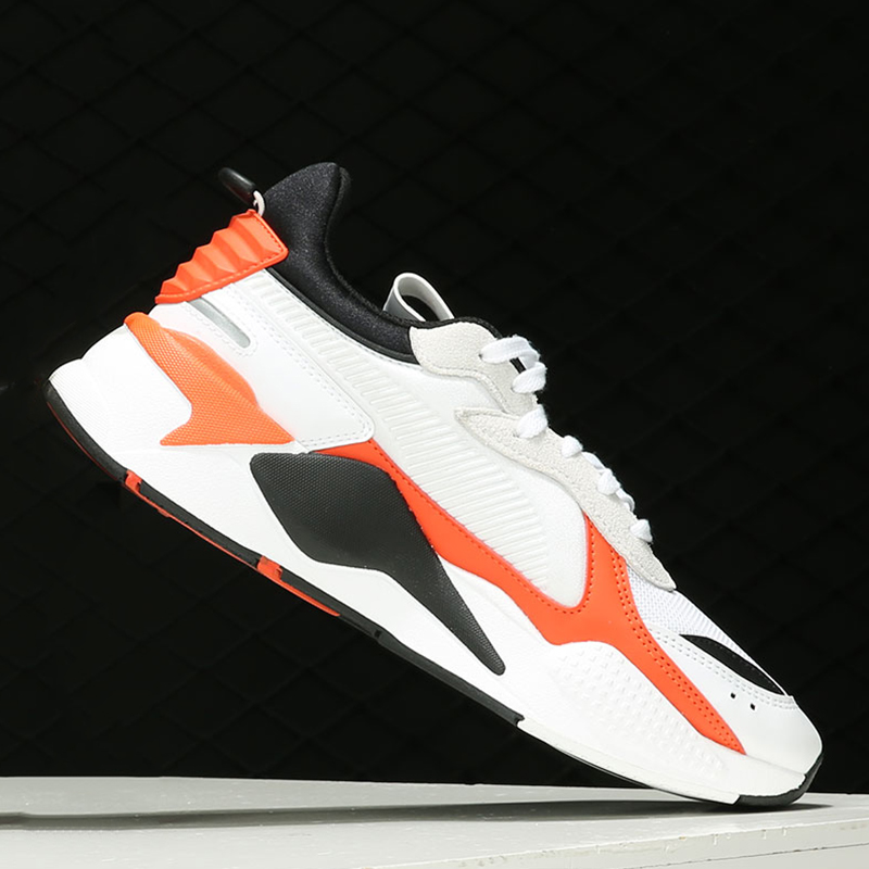 Tênis esportivo casual Puma RS - Puma Shoes Rs-X avaliação e preço