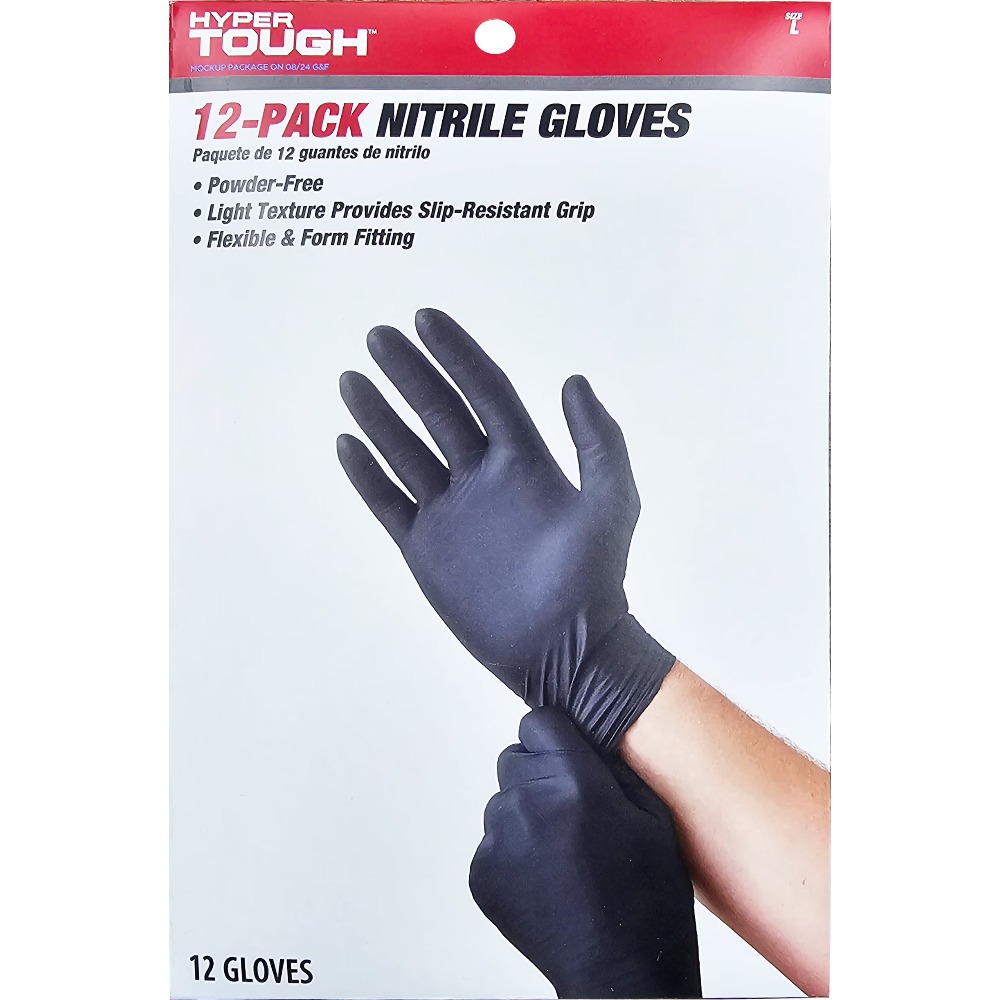 Luvas Descartáveis de Nitrilo  - Exam Glove Nitrile avaliação e preço