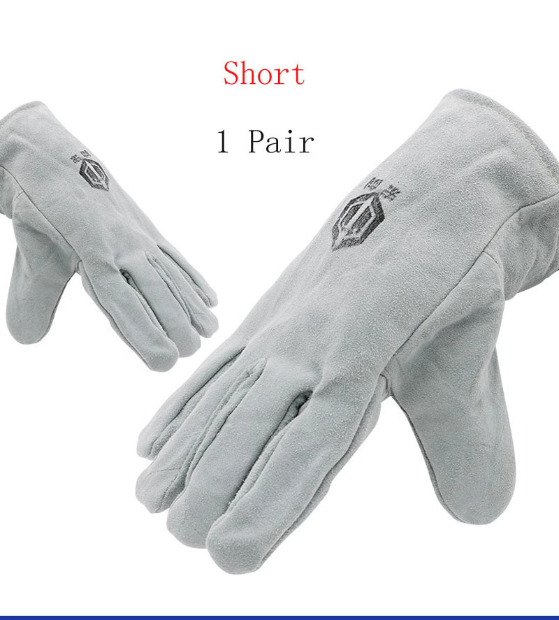 Luvas de Soldagem Multifuncion - Heat Resistant Glove avaliação e preço