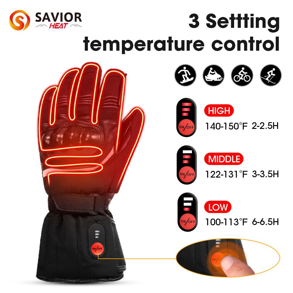 Salvador calor 100% luvas da m - Heat Resistant Glove avaliação e preço