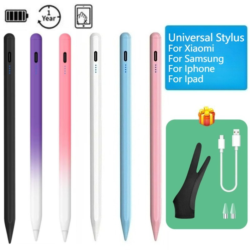 Caneta Stylus Universal para A - Touchscreen Glove Capacitive avaliação e preço