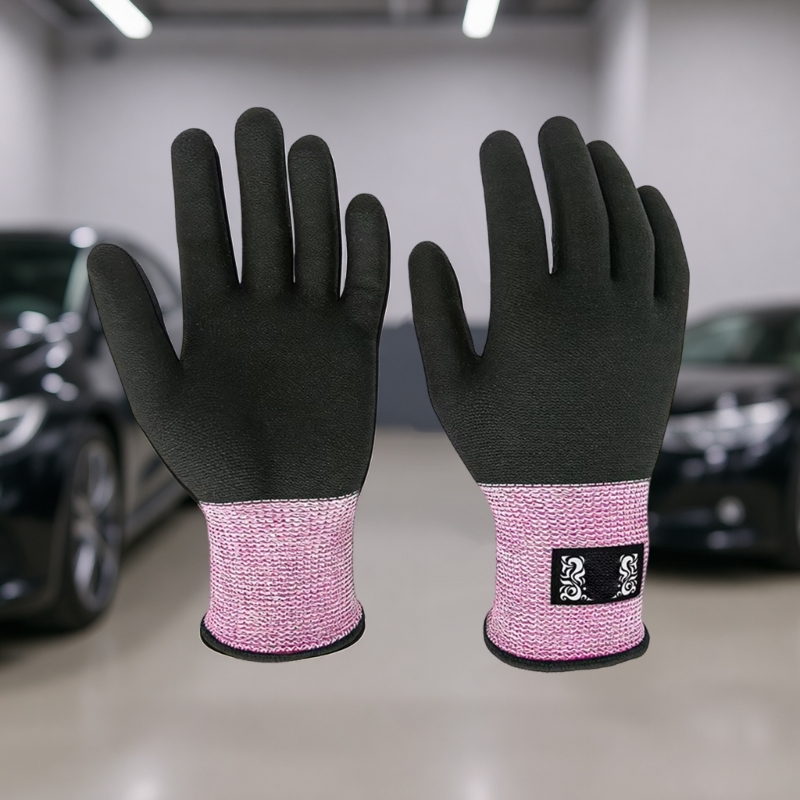 Luvas resistentes ao corte pro - Cut Resistant Glove avaliação e preço