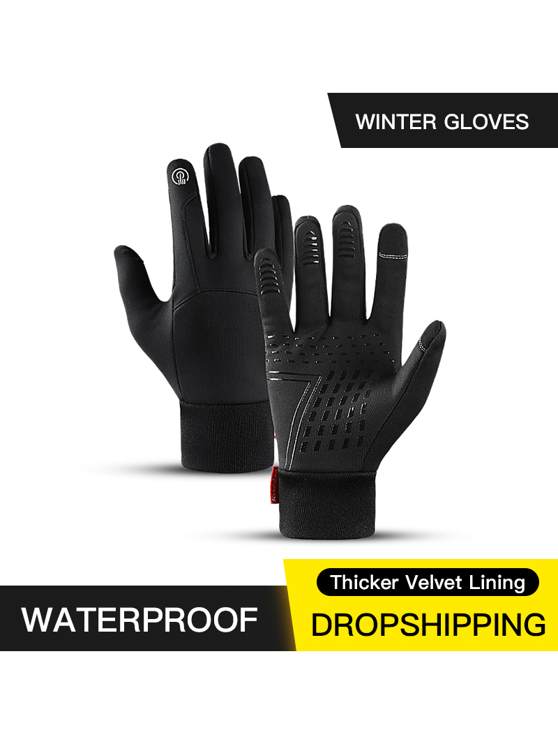 Venda quente inverno esportes  - Magic Touch Glove avaliação e preço